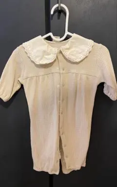 tete a tete ロンパース　60 バースデイ