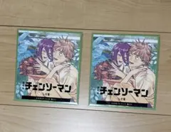 チェンソーマン　映画　レゼ編　特典　色紙　劇場版