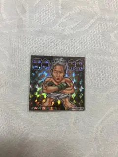 朝倉未来 RIZINステッカー