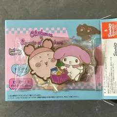 ちいかわ サンリオ ピンバッジ 古本屋 マイメロ