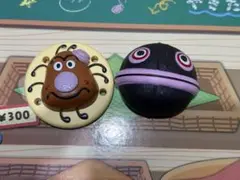 ダダンダン キャラクター玩具