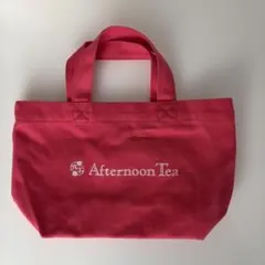 【新品未使用】Afternoon Tea トートバッグ