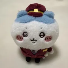 阪急電車コラボ　ハチワレ ぬいぐるみ 制服