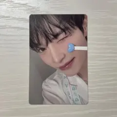 ZB1 ハンビン BLUEPARADISE デジパ封入トレカ