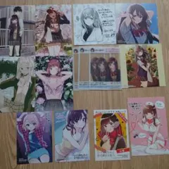 少女漫画家年賀状 1989～1990年 - メルカリ