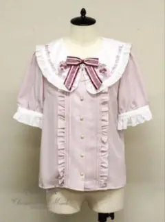 Amavel アマベル Magical Candy スカート ブラウス ピンク Amavel アマベル Magical Candy スカート ブラウス ピンク