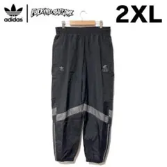 新品 アディダス × ファッキングオーサム トラックパンツ ブラック 2XL