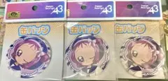 おジャ魔女どれみ 缶バッジ おんぷ