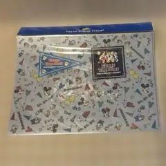 【ポストカードなし】ディズニーCheer Togetherステーショナリーセット