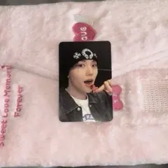 treasure クアラルンプール　応募者特典　トレカ　ドヨン