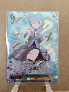 ヴァイスシュヴァルツ オンステージ！レム SR 星3 - メルカリ