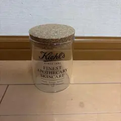 Kiehl’s キールズ　コットンケース　コルク蓋付き　非売品のサムネイル