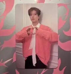 Stray kids do it target アメリカ　スンミン　トレカ