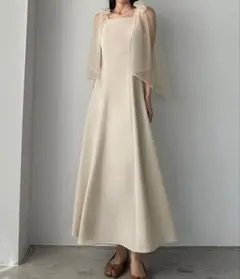Louere ベストドッキングマーメイドワンピース sサイズ - メルカリ