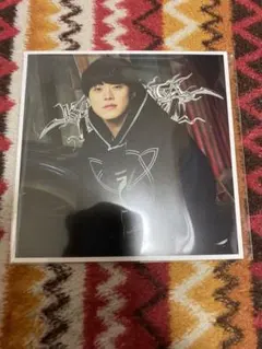 KAMIGATA BOYZ なにわ男子 ソロカード 大橋和也