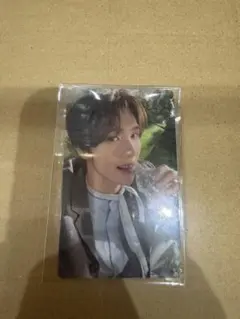 TWS はじめましてweverse shop トレカ　ヨンジェ
