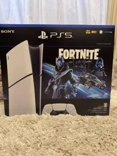 SONY PS5 デジタル・エディション FORTNITE箱&エコーパックセット