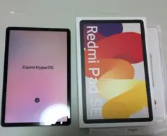 シャオミXiaomi Redmi Pad SE 4GB+128GB wi-fi