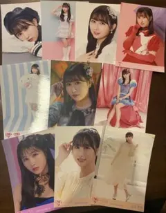 =LOVE 山本杏奈 生写真 セット