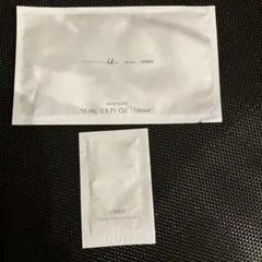 オルビスユードットマスク　オルビス オフクリーム　サンプル