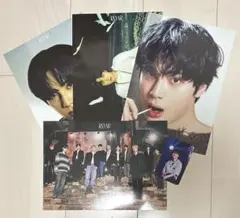 THEBOYZドボイズ ROAR ハンニョン トレカ ポスカ