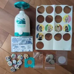鬼滅の刃 缶バッジ製作機 セット　Canバッチgood! カンバッチグー