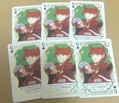魔入りました！入間くん トランプ オペラ