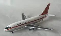 航空機・ヘリコプター Aloha Airlines B737-200 \