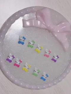 キティ　ネイルパーツ♡