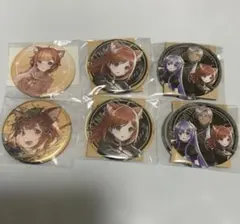 【公式】にじさんじ くじスクエア E賞 なんもしてねぇ かなえぼし