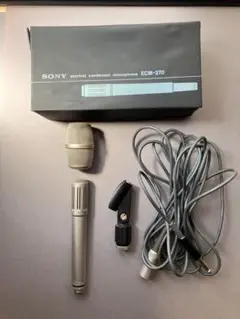 2026年最新】SONY ECM-280の人気アイテム - メルカリ