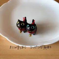 スーダン 天然石 置物 猫 スーダン猫　運勢上向き 7体セット 関西万博】スーダン パビリオン 猫 置物 2個セット｜Yahoo!フリマ（旧