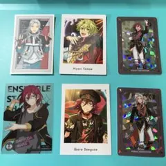 あんスタ 乱凪砂 巴日和 七種茨 カードセット