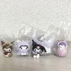 《まとめ売りします》サンリオ カプセルトイ クロミ