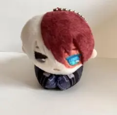 ヒロアカ 轟焦凍 はぐキャラ ぬいぐるみ