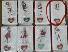 学園アイドルマスター　一番くじ　I賞　描きおろしアクリルスタンド　十王星南