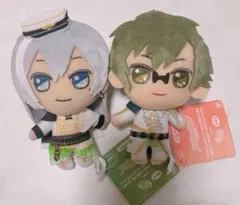 アイドリッシュセブン きらどるぬいぐるみ 二階堂大和 千