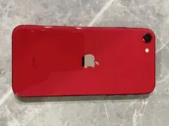 iPhone SE (第2世代) 赤 SIMフリー　美品☆早い者勝ち☆処分品☆