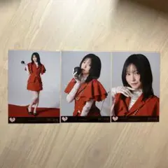 野口衣織 =LOVE 2026 March-II 生写真 3種コンプ