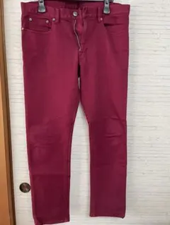 バーバリーブラックレーベルジーパン