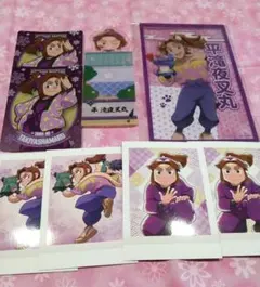 忍たま乱太郎 平滝夜叉丸 まとめ売り ナンジャタウン ブックマーク ぱしゃこれ