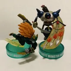 【早いもの勝ち！】【値下げ交渉あり！】ドラゴンクエストフィギュア　2種