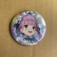 ホロライブ　EXPO エキスポ2024 缶バッジ湊あくあ あくありうむ 会場配布 2025年最新】ホロライブexpo缶バッジの人気アイテム - メルカリ