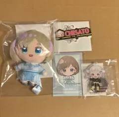 ラブライブ! リエラ Liella! セガラッキーくじ　ぬいぐるみ　唐可可 ラブライブ Liella! セガラッキーくじ ぬいぐるみ 唐可可 10 - メルカリ