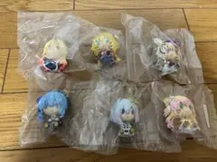 ホロライブ　ちょこのっこ　6点まとめ　未開封