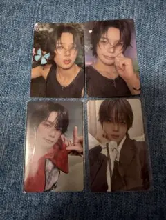 &TEAM Back to Life K ケイ　トレカ