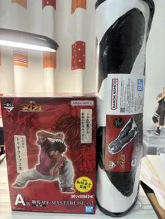 一番くじ 刃牙　世界は、拳ひとつで変えられる A賞　C賞セット