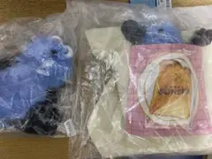 一番くじ　パペットスンスン　A賞B賞