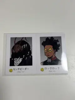 wariふぉと ヒロアカ