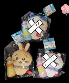 東京スカイツリー ご当地 ちいかわ ぬいぐるみマスコット うさぎ